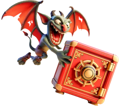 Red Hoardgoyle