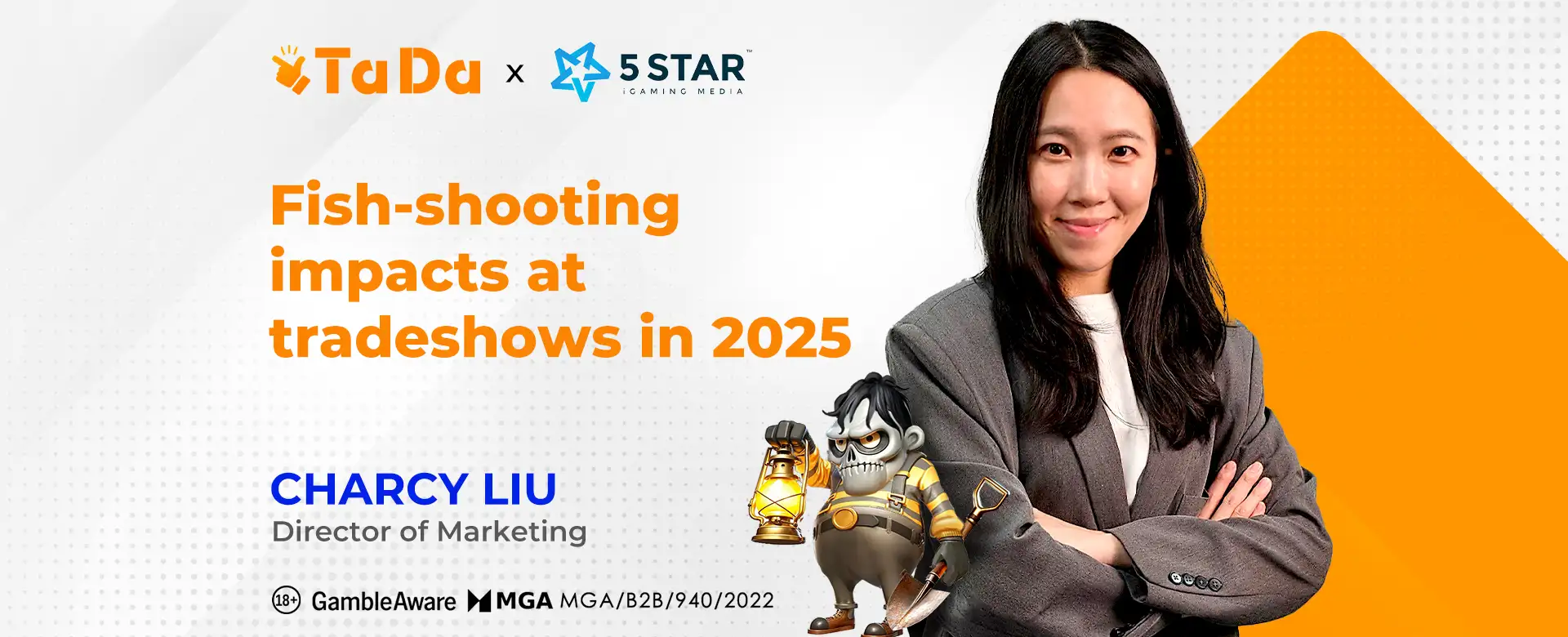 How TaDa Gaming Dominates the Trade Show Floor