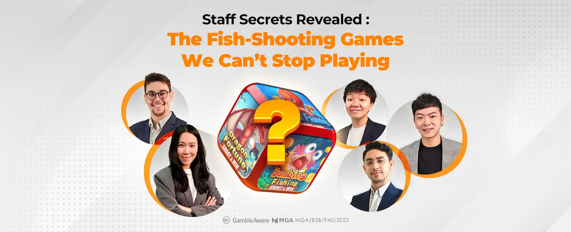 Revealed: What the TaDa Team Actually Plays