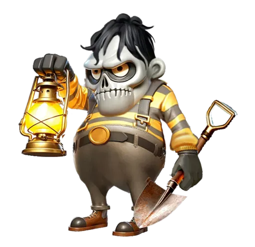 Grave Robber Zombie